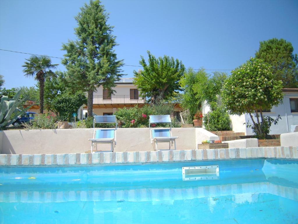 Agriturismo Ponterosa Morrovalle Exterior foto